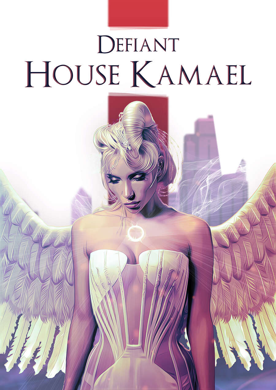 Defiant House Kamael has arrived!